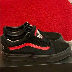 Mickey Mouse Vans Exclusive ❤️